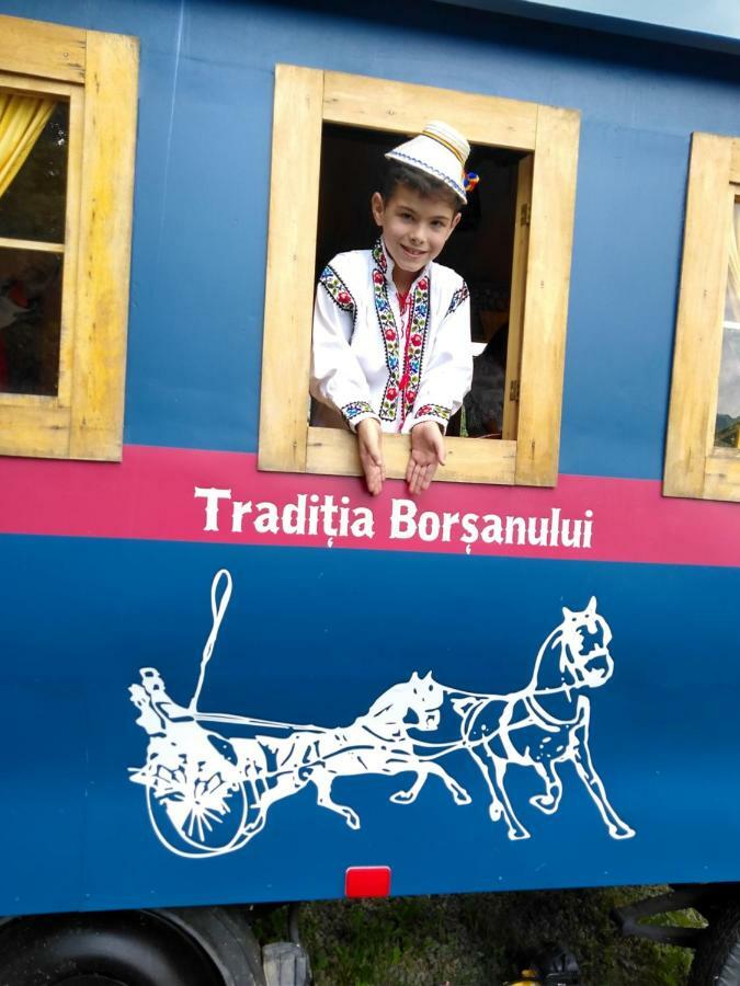 Traditia Borsanului 외부 사진